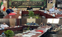 رئیس شورای اسلامی شهر مِهستان:کمیته ی ساماندهی مجتمع های مسکونی تشکیل جلسه داد