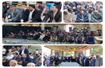 نماز جمعه این هفته شهر مهستان با حضور دکتر علی حدادی نماینده مردم