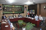برگزاری اولین جلسه کمیسیون تخصصی شهرسازی،معماری و امورحقوقی شورای اسلامی شهرجدیدهشتگرد