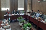 برگزاری دومین جلسه کمیسیون تخصصی شهرسازی، معماری و امورحقوقی شورای اسلامی شهرجدیدهشتگرد