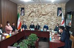 کمیسیون شهرسازی و امور حقوقی معماری شورای اسلامی برگزار شد