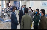 پزشکان جهادی شهرجدید هشتگرد مورد تقدیر قرار گرفتند