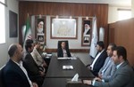 دیدار نوروزی با نماینده مردم در مجلس شورای اسلامی
