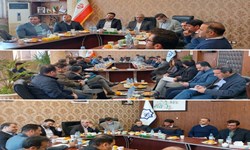 ستاد توسعه ی شهر مهستان به ریاست فرماندار شهرستان برگزار شد