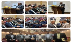 کسب رتبه برتر و معرفی شورای اسلامی شهر مهستان در مراسم نکوداشت سالروز تأسیس نهاد مقدس شوراهای اسلامی شهرستان ساوجبلاغ