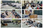مراسم پر فیض قرائت قرآن و اکرام ایتام در مهستان برگزار شد