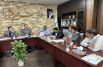 بررسی مطالبات شهروندان در جلسه رسمی شورای اسلامی شهر مهستان