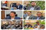 تشکیل جلسه با حضور فرماندار ساوجبلاغ؛
پیگیری شهرداری و شورای شهر مِهِستان در جهت افزایش تعداد شعب بانکی