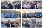 ساماندهی بازار های روزانه و هفتگی شهر مهستان باعث بهبود وضعیت ترافیکی خواهد شد