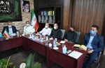 برگزاری جلسات رسمی شورای اسلامی شهرجدیدهشتگرد به صورت علنی و با حضور شهروندان و اصحاب رسانه