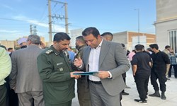 افتتاح دومین درمانگاه دولتی شهر مهستان