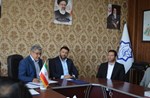 تفاهم نامه مطالعات برای توسعه ی متوازن شهر در شهرداری مِهستان امضا شد