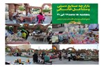نمایشگاه صنایع دستی و مشاغل خانگی، پنج شنبه هر هفته در مِهستان