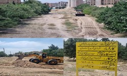 شهردار مهستان: جاده تندرستی در فاز ۲ مهستان ساخته خواهد شد