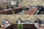 نخستین جلسه‌ی شورای بهداشت و درمان شهر مهستان تشکیل شد