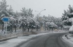 شهردار مهستان: محورهای اصلی شهر برف روبی شده و تردد به صورت عادی در شهر جریان دارد